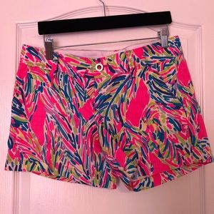 Lilly Pulitzer EUC size 4 Callahan’s